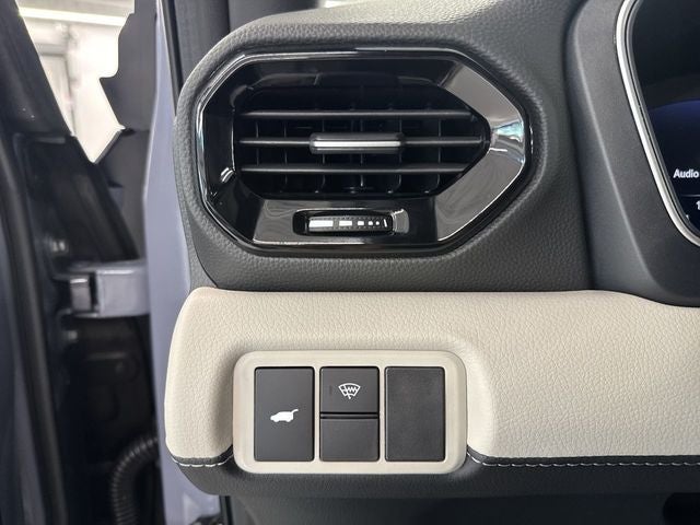 2026 Honda Passport TrailSport Elite Blackout