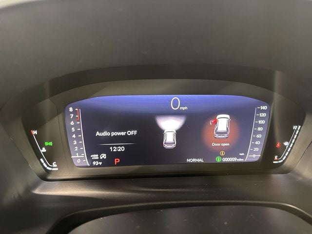 2026 Honda Passport TrailSport Elite Blackout