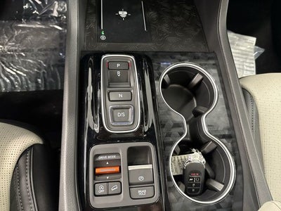 2026 Honda Passport TrailSport Elite Blackout