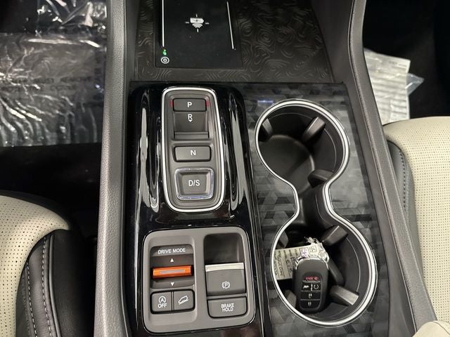 2026 Honda Passport TrailSport Elite Blackout