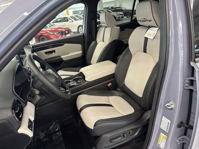 2026 Honda Passport TrailSport Elite Blackout