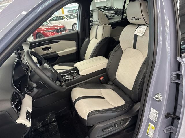 2026 Honda Passport TrailSport Elite Blackout