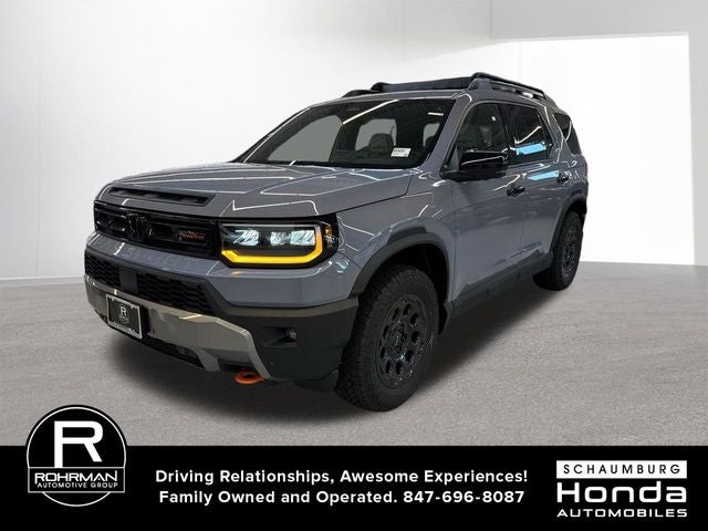 2026 Honda Passport TrailSport Elite Blackout