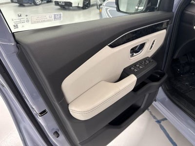2026 Honda Passport TrailSport Elite Blackout