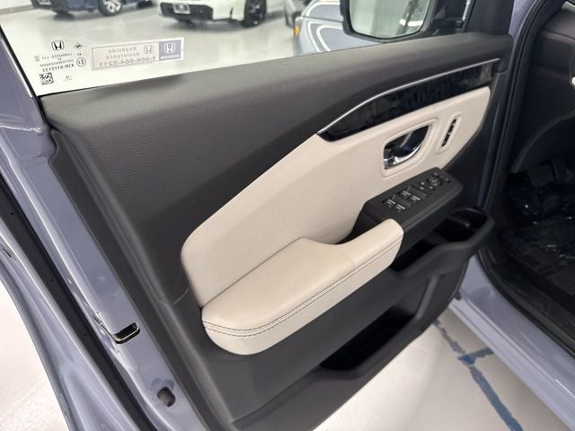 2026 Honda Passport TrailSport Elite Blackout