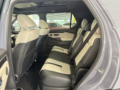 2026 Honda Passport TrailSport Elite Blackout