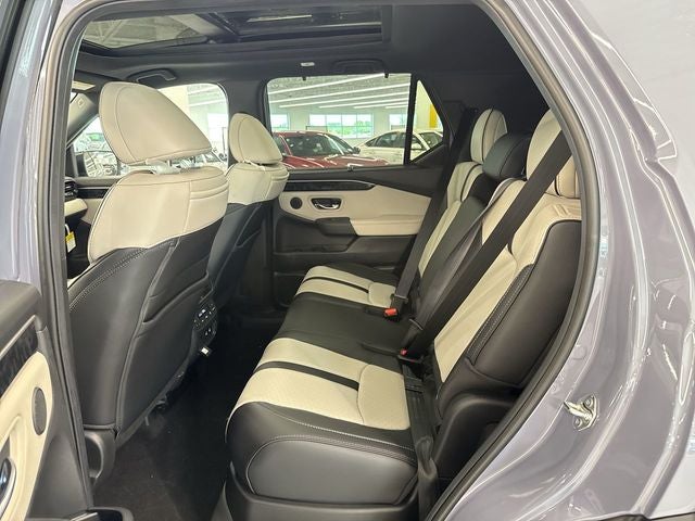2026 Honda Passport TrailSport Elite Blackout