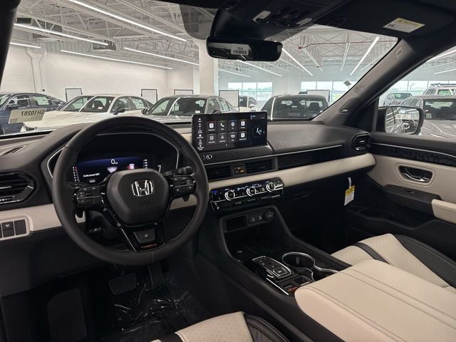 2026 Honda Passport TrailSport Elite Blackout