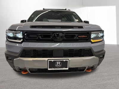 2026 Honda Passport TrailSport Elite Blackout