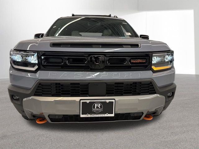 2026 Honda Passport TrailSport Elite Blackout