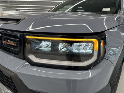 2026 Honda Passport TrailSport Elite Blackout