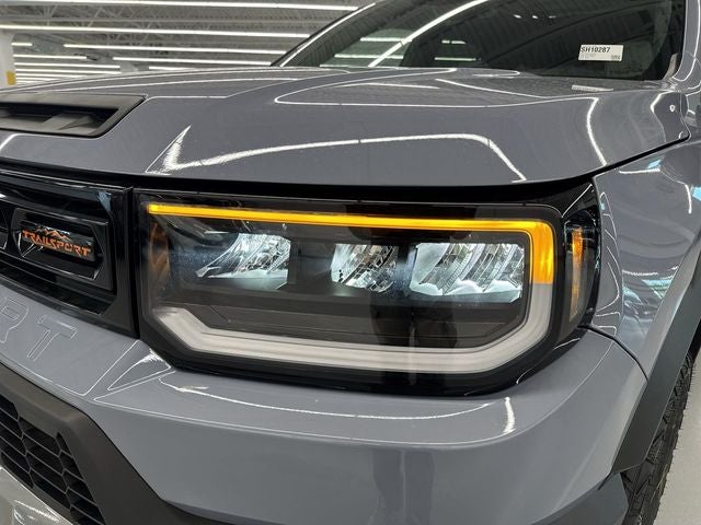 2026 Honda Passport TrailSport Elite Blackout