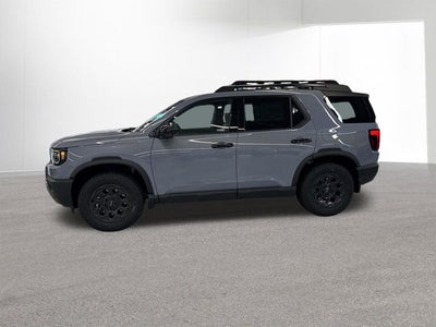 2026 Honda Passport TrailSport Elite Blackout