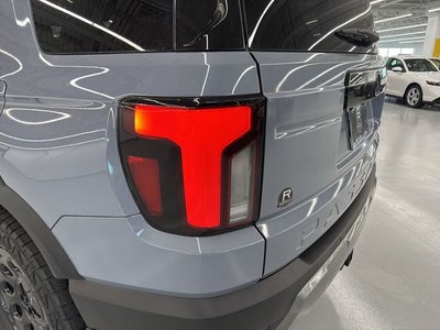 2026 Honda Passport TrailSport Elite Blackout