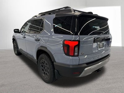 2026 Honda Passport TrailSport Elite Blackout