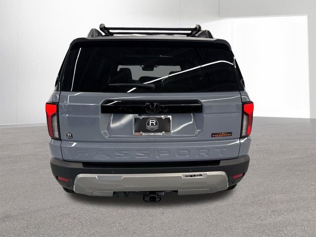 2026 Honda Passport TrailSport Elite Blackout