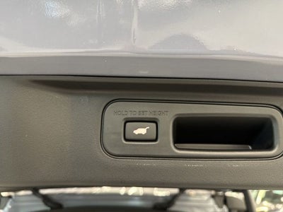 2026 Honda Passport TrailSport Elite Blackout