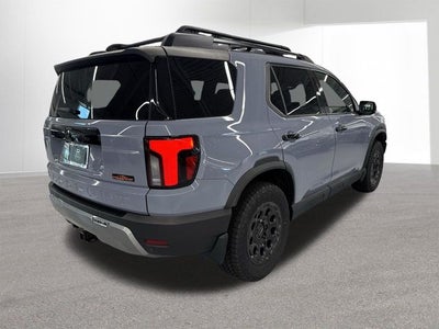 2026 Honda Passport TrailSport Elite Blackout