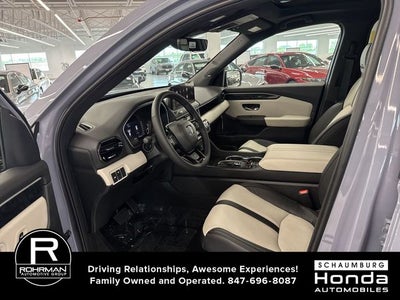 2026 Honda Passport TrailSport Elite Blackout