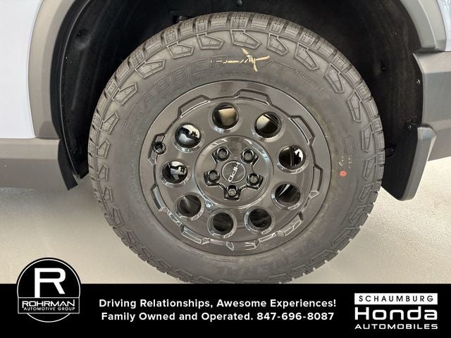 2026 Honda Passport TrailSport Elite Blackout
