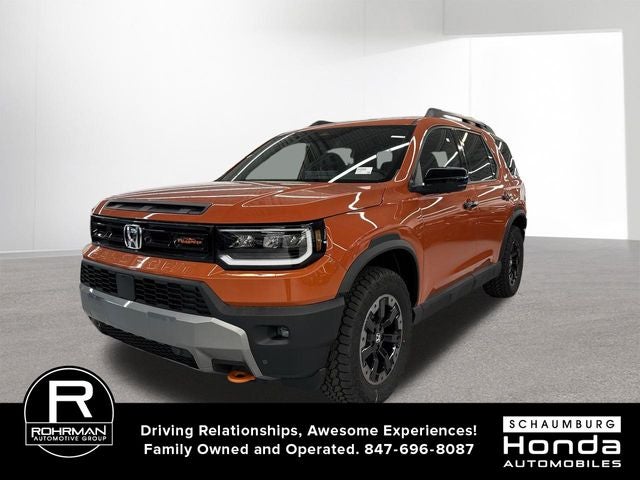 2026 Honda Passport TrailSport Elite