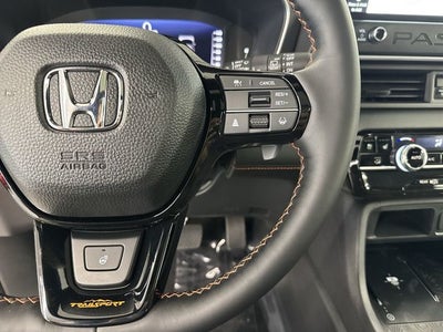 2026 Honda Passport TrailSport Elite