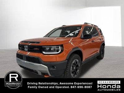 2026 Honda Passport TrailSport Elite