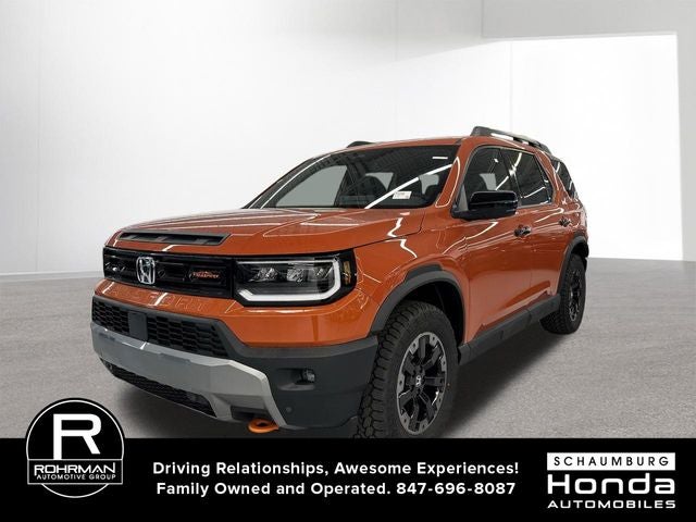 2026 Honda Passport TrailSport Elite