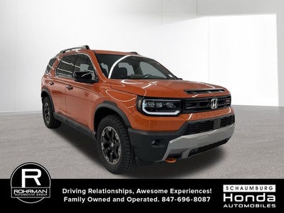 2026 Honda Passport TrailSport Elite