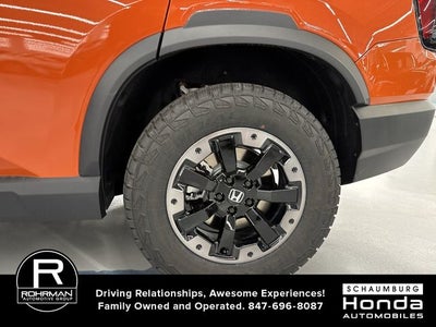 2026 Honda Passport TrailSport Elite