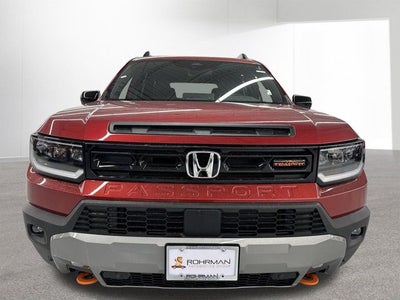 2026 Honda Passport TrailSport Elite