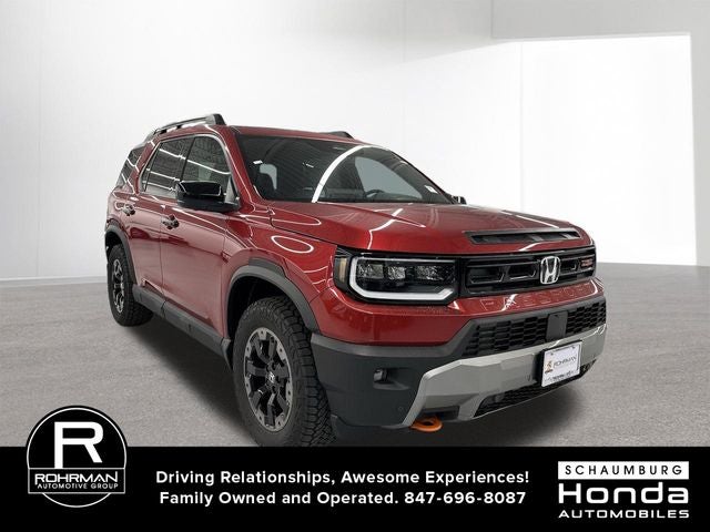 2026 Honda Passport TrailSport Elite
