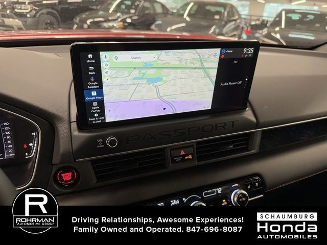 2026 Honda Passport TrailSport Elite