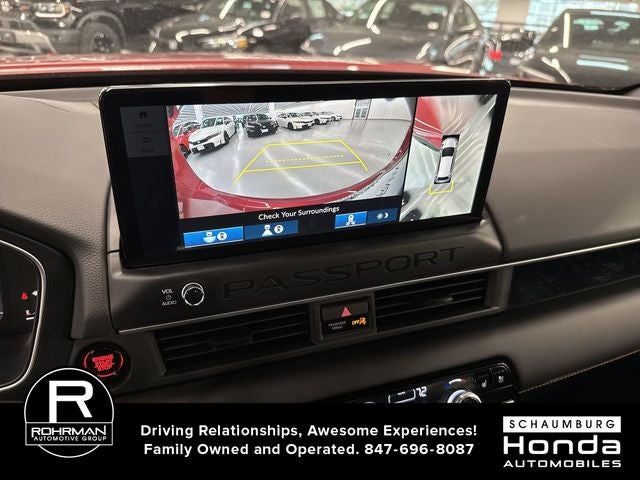 2026 Honda Passport TrailSport Elite