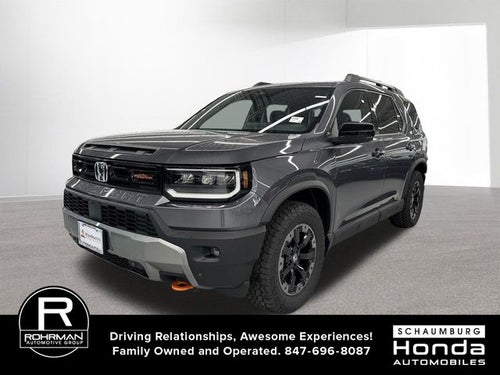 2026 Honda Passport TrailSport Elite
