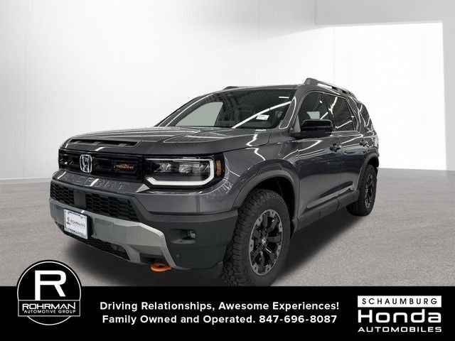 2026 Honda Passport TrailSport Elite