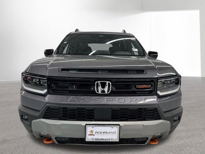 2026 Honda Passport TrailSport Elite