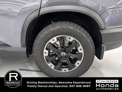 2026 Honda Passport TrailSport Elite