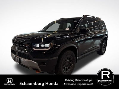2026 Honda Passport TrailSport Elite Blackout