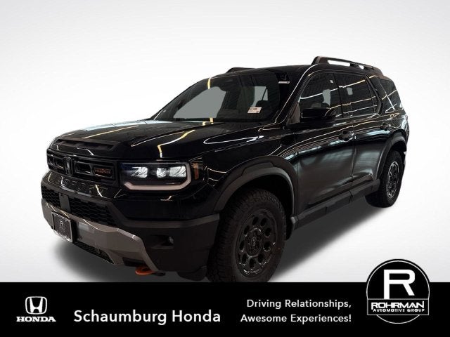 2026 Honda Passport TrailSport Elite Blackout