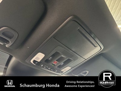 2026 Honda Passport TrailSport Elite Blackout