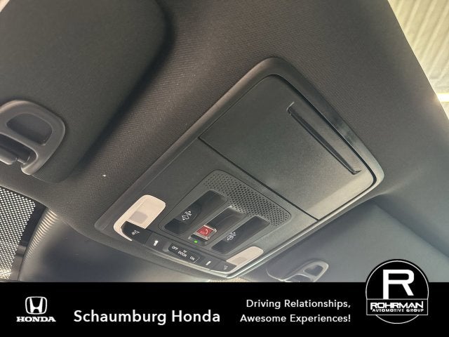2026 Honda Passport TrailSport Elite Blackout