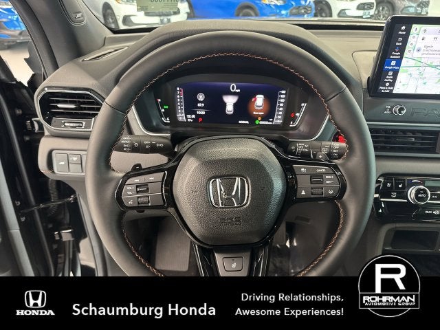 2026 Honda Passport TrailSport Elite Blackout