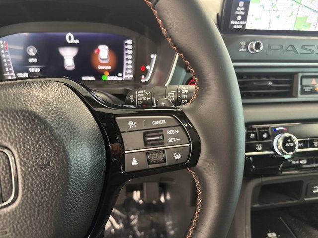 2026 Honda Passport TrailSport Elite Blackout