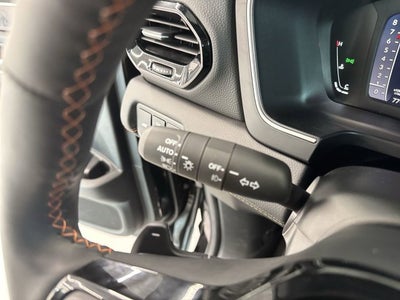 2026 Honda Passport TrailSport Elite Blackout