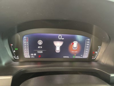 2026 Honda Passport TrailSport Elite Blackout