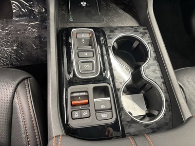 2026 Honda Passport TrailSport Elite Blackout
