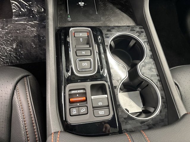 2026 Honda Passport TrailSport Elite Blackout