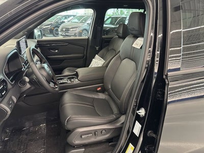2026 Honda Passport TrailSport Elite Blackout