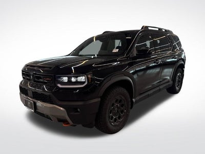2026 Honda Passport TrailSport Elite Blackout